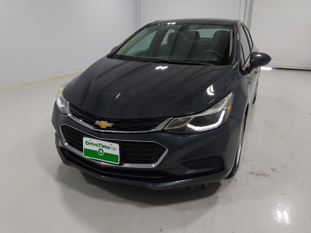 Used 2017 Chevrolet Cruze LT image 15