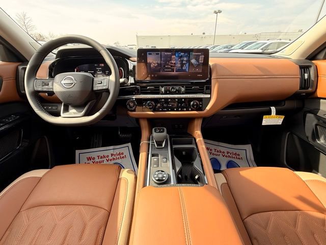 New 2026 Nissan Pathfinder Platinum w/ Cargo Package image 22