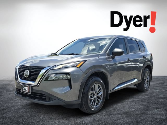 Used 2021 Nissan Rogue S FWD image 9