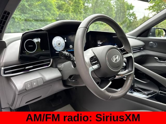 Used 2024 Hyundai Elantra SEL w/ Convenience Package FWD image 15