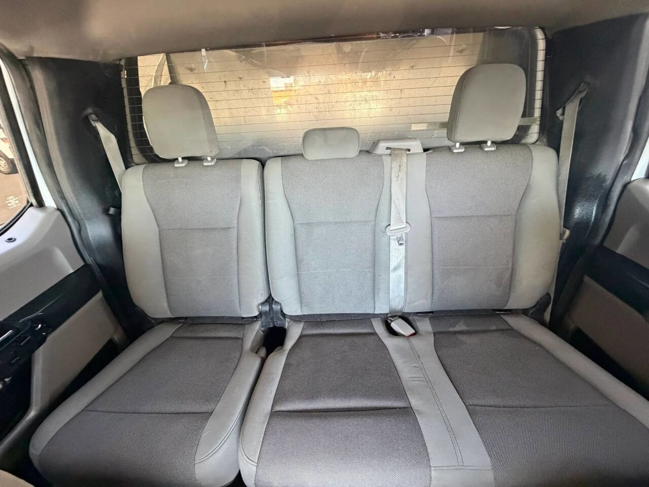 Used 2015 Ford F150 XL w/ XL Power Equipment Group AWD/4WD image 6