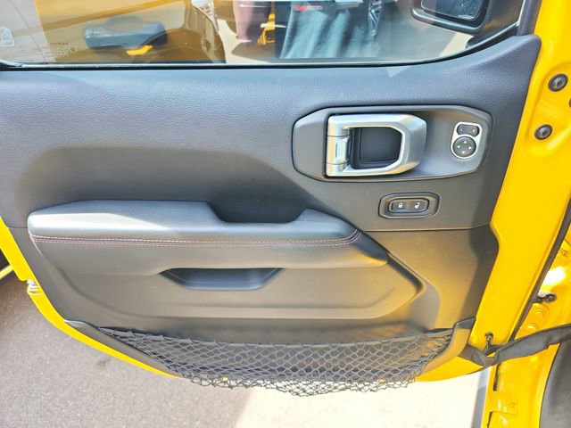 Used 2019 Jeep Wrangler Unlimited Rubicon w/ Dual Top Group image 27