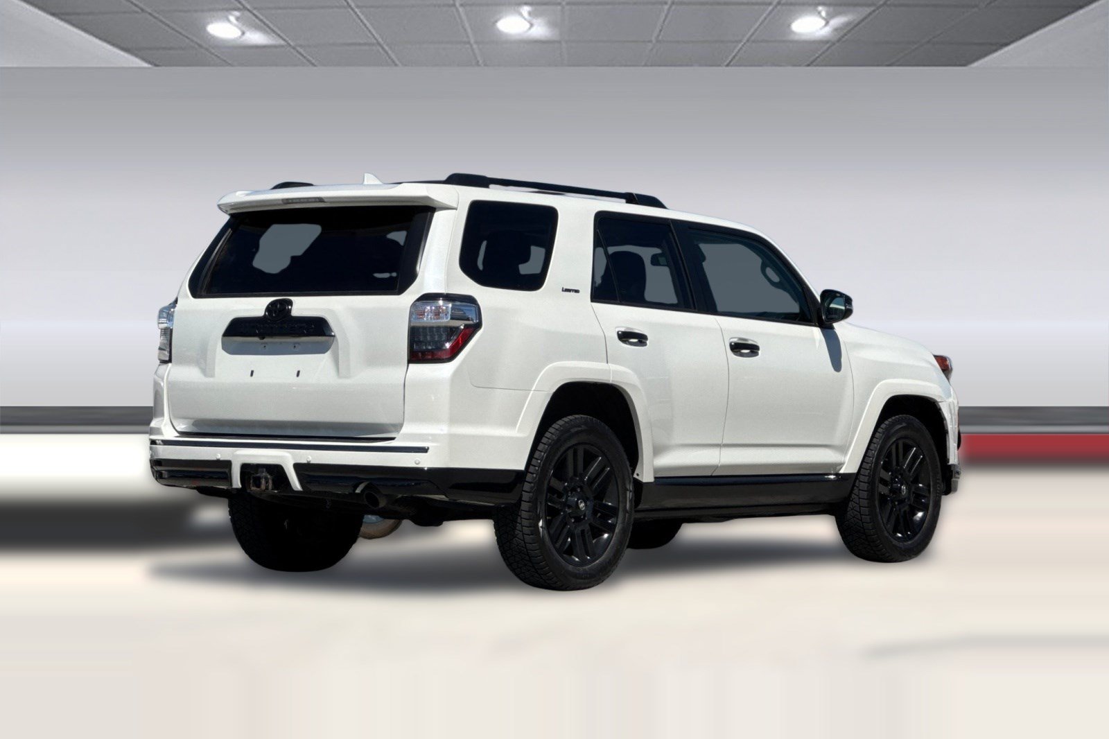 Certified 2021 Toyota 4Runner Nightshade w/ Wilderness Package (TMS) AWD/4WD image 9