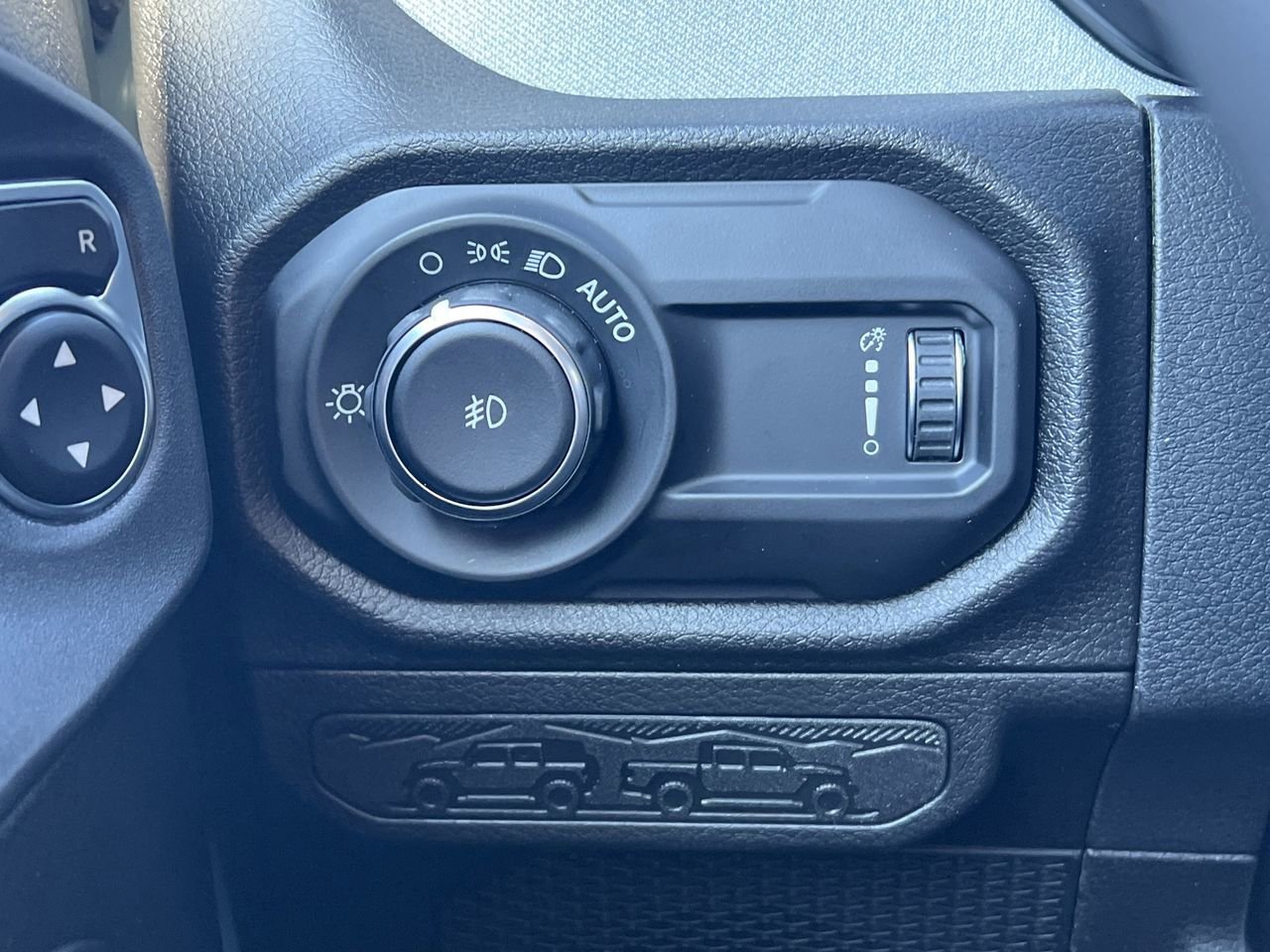 New 2026 Jeep Wrangler Unlimited Sport AWD/4WD image 13
