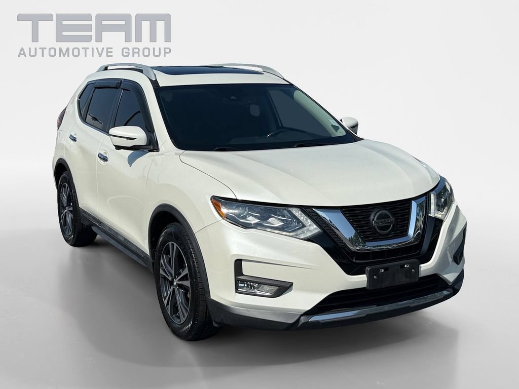 Used 2018 Nissan Rogue SL w/ Premium Package