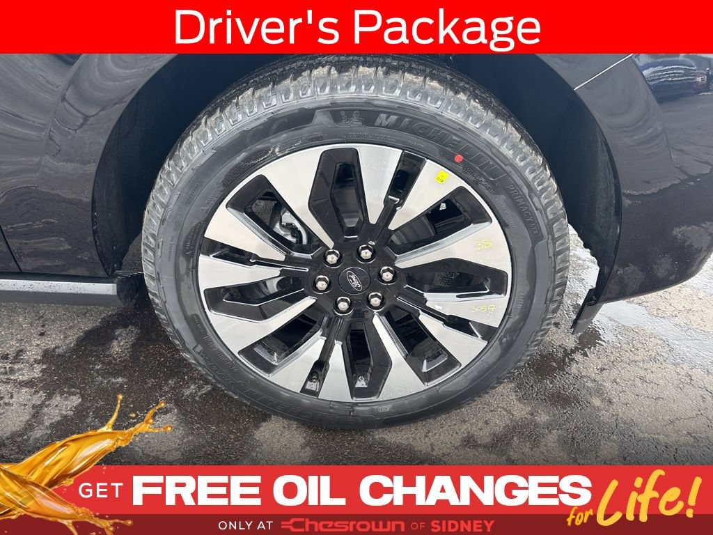 New 2026 Ford Expedition Platinum w/ Driver's Package AWD/4WD image 14