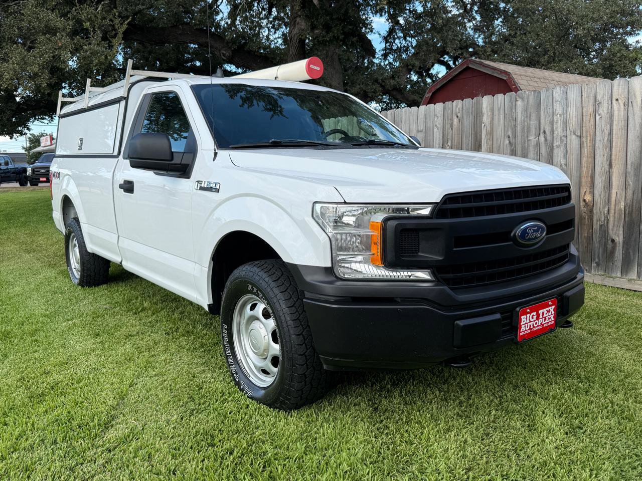 Used 2020 Ford F150 XL w/ Equipment Group 101A Mid AWD/4WD image 2