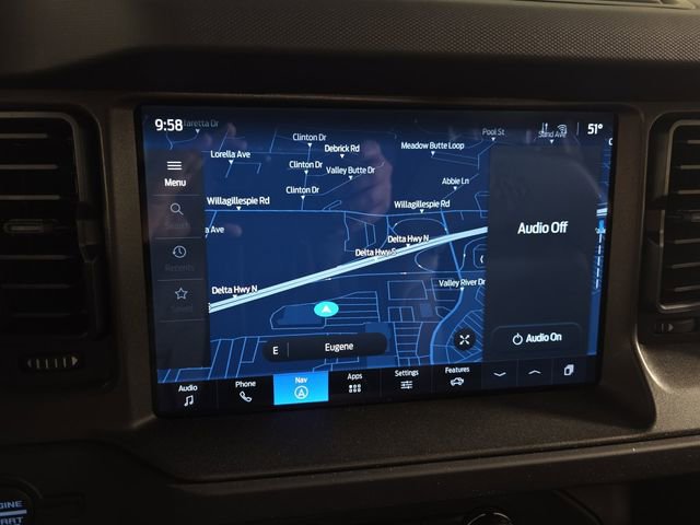 Used 2025 Ford Bronco Big Bend image 14