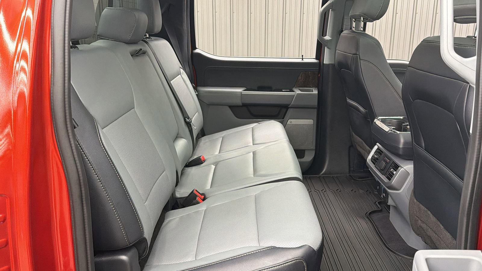 Used 2023 Ford F150 Lariat w/ Equipment Group 502A High AWD/4WD image 40