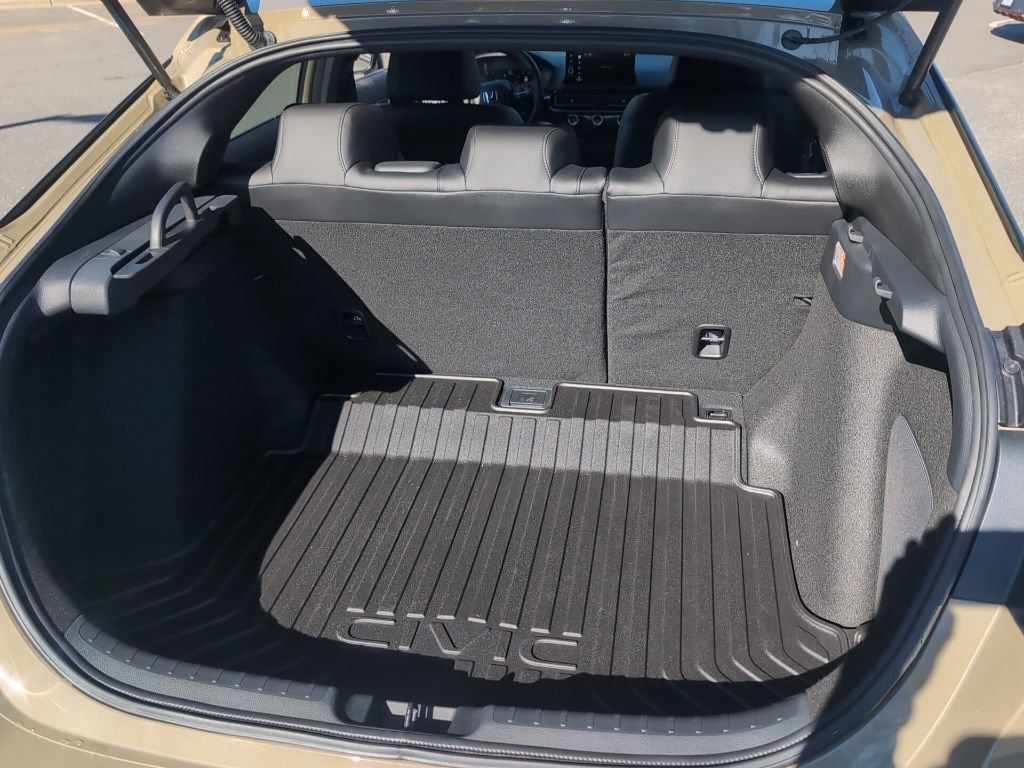 Used 2026 Honda Civic Sport Touring image 11