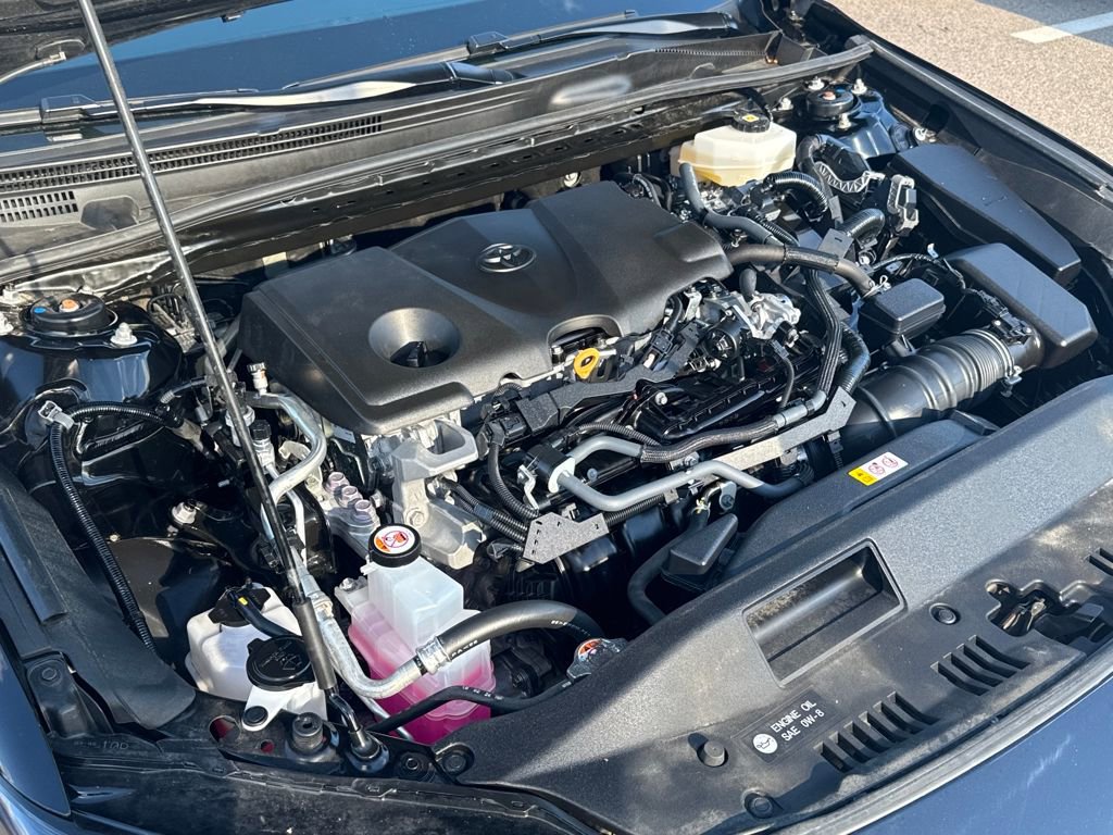 Used 2025 Toyota Camry SE image 44