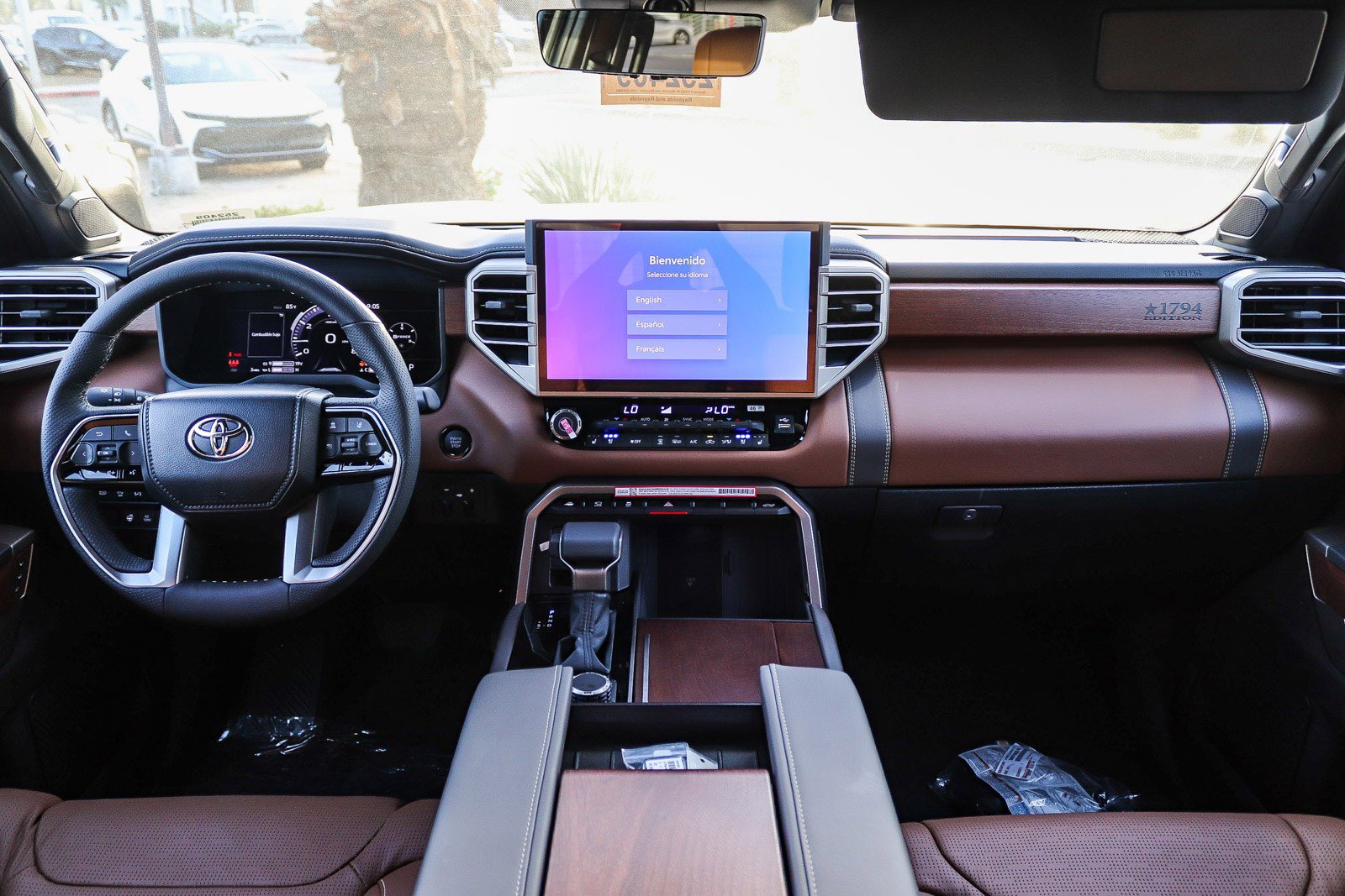 New 2026 Toyota Tundra 1794 Edition image 16