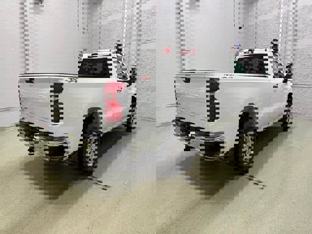 New 2026 Chevrolet Silverado 1500 W/T w/ WT Value Package image 3