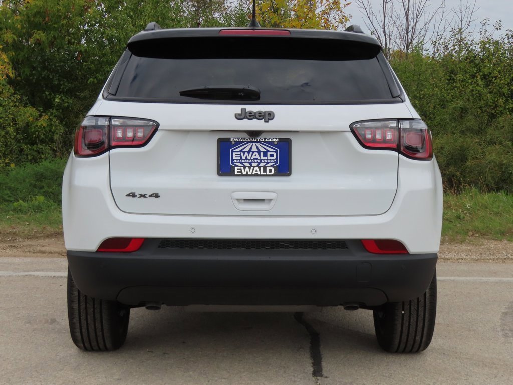 New 2026 Jeep Compass Limited w/ Sun, Sound & Navigation Group image 20