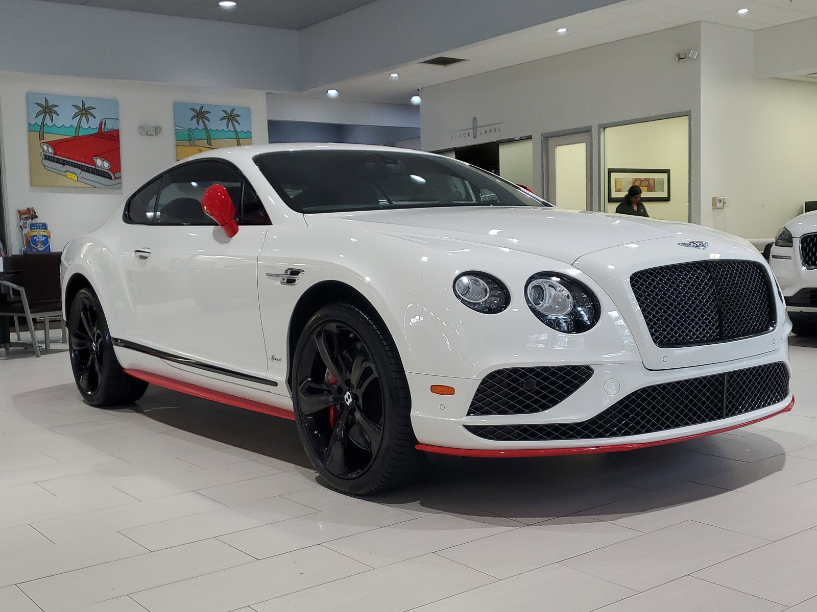 Used 2017 Bentley Continental GT Speed AWD/4WD video 1