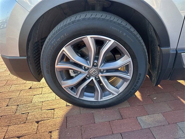 Used 2022 Honda CR-V Touring image 2