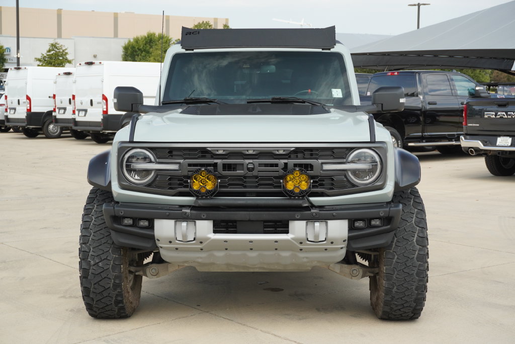 Used 2023 Ford Bronco Raptor AWD/4WD image 8