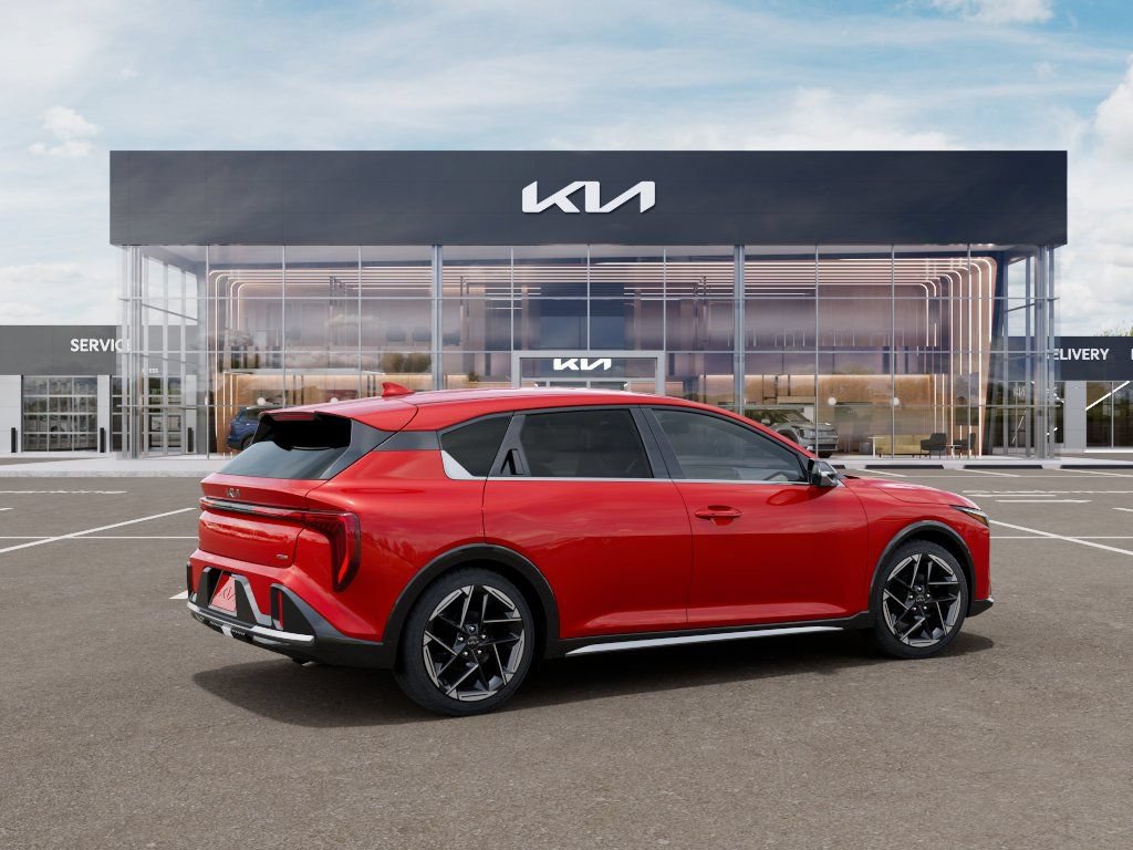 New 2026 Kia K4 GT-Line FWD image 6