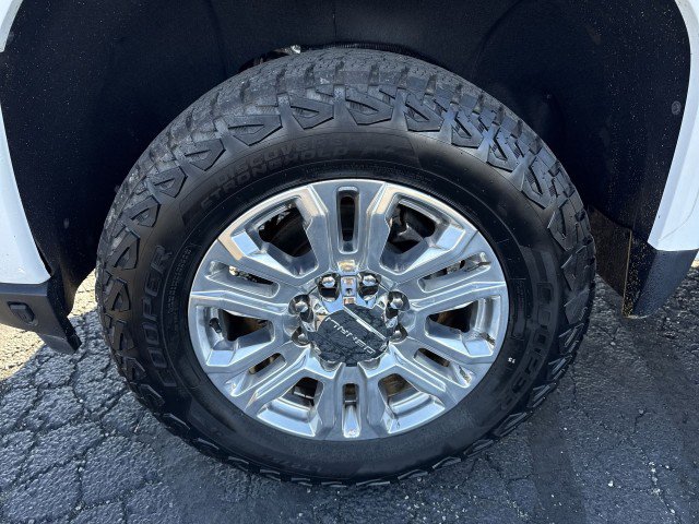 Certified 2022 GMC Sierra 2500 Denali w/ Technology Package image 18