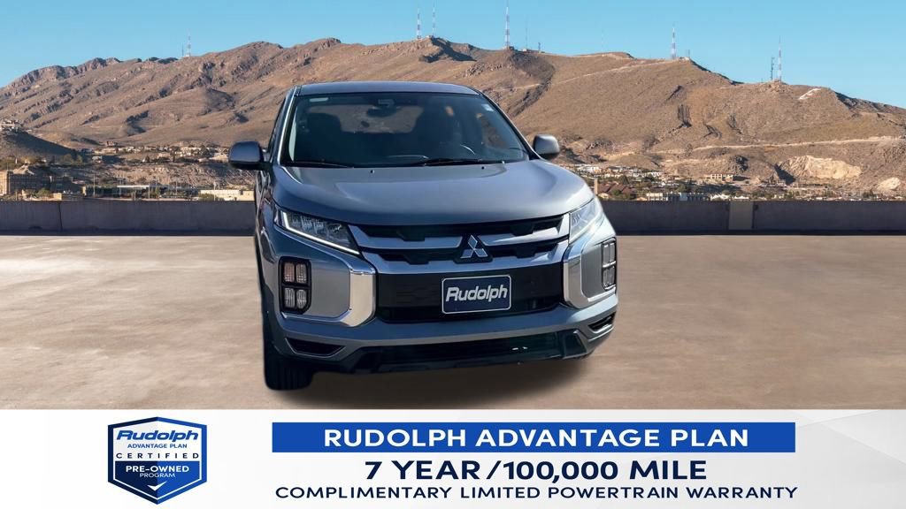 Used 2022 Mitsubishi Outlander Sport ES image 8