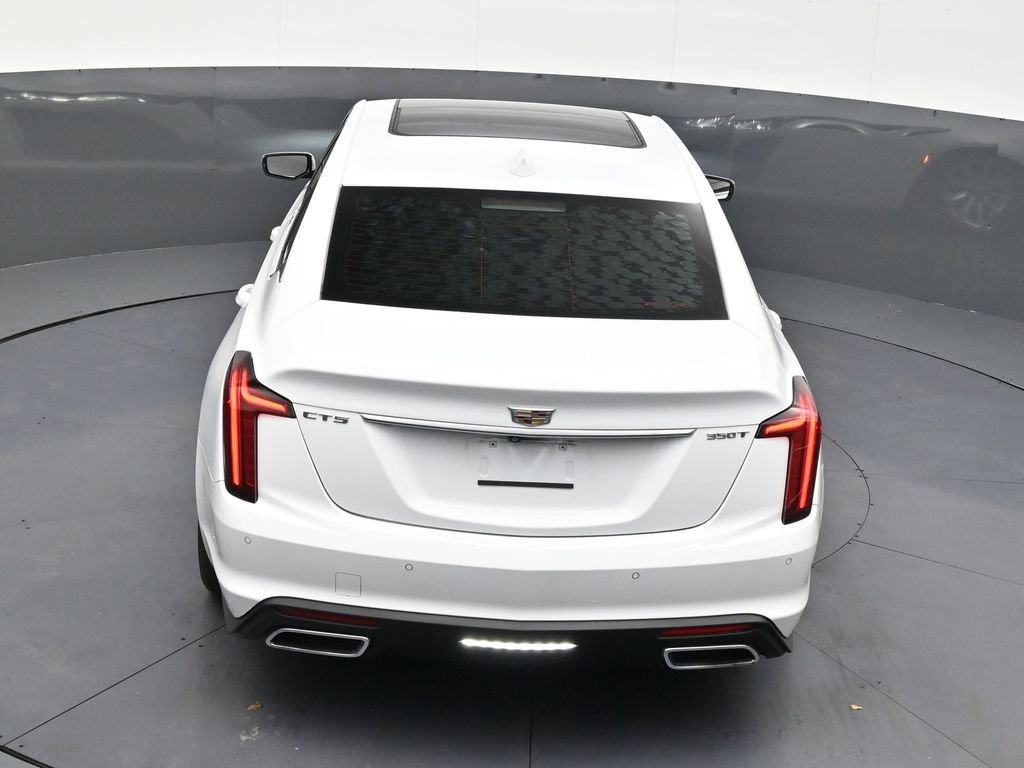 Used 2022 Cadillac CT5 Luxury w/ Sun And Sound Package image 15