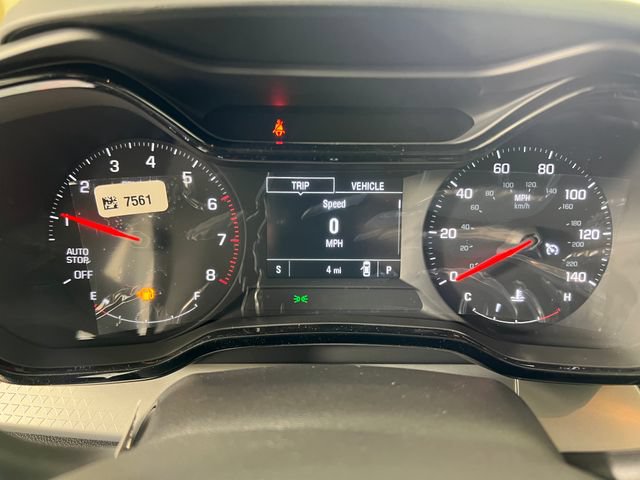 New 2026 Chevrolet Trax LS w/ LS Convenience Package FWD image 15