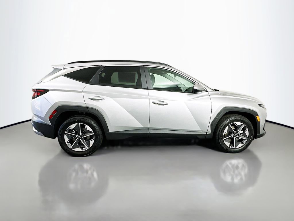 New 2026 Hyundai Tucson SEL image 4