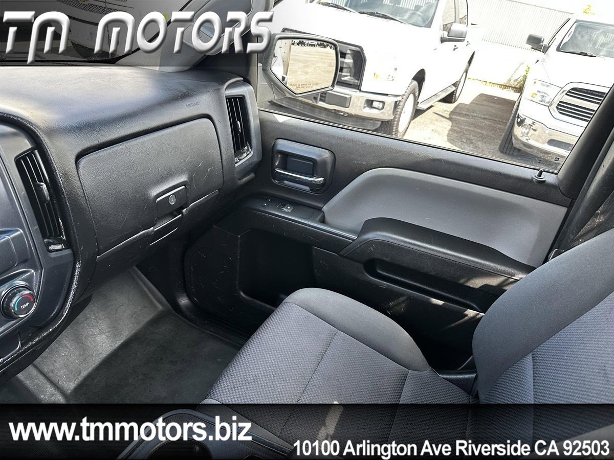 Used 2018 GMC Sierra 1500 2WD Regular Cab image 11