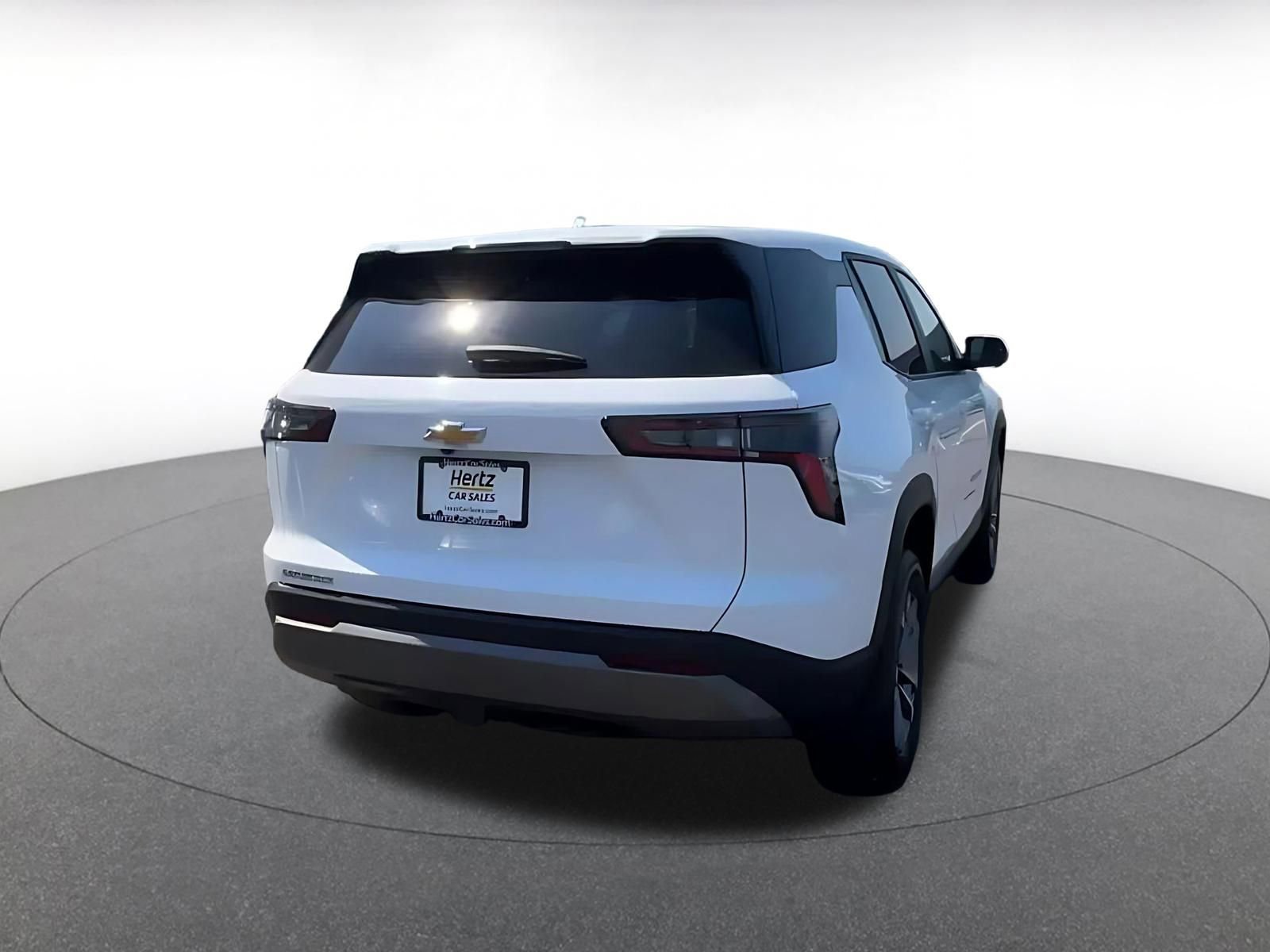 Used 2025 Chevrolet Equinox LT FWD image 15
