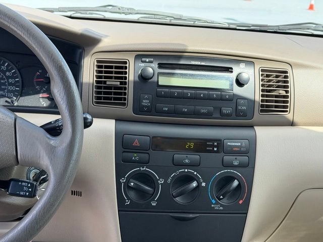 Used 2007 Toyota Corolla CE FWD image 13