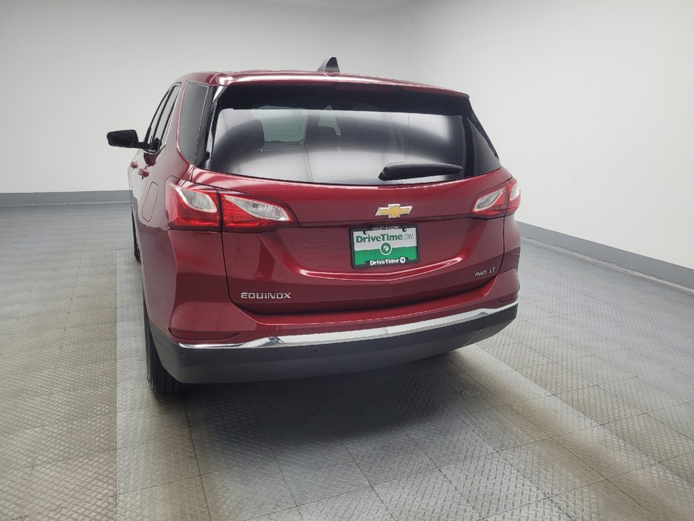 Used 2020 Chevrolet Equinox LT image 6
