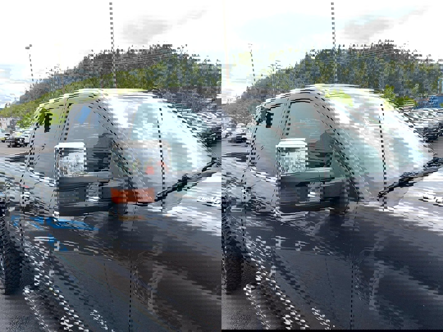 Used 2015 Chevrolet Silverado 3500 LTZ w/ Duramax Plus Package AWD/4WD image 20