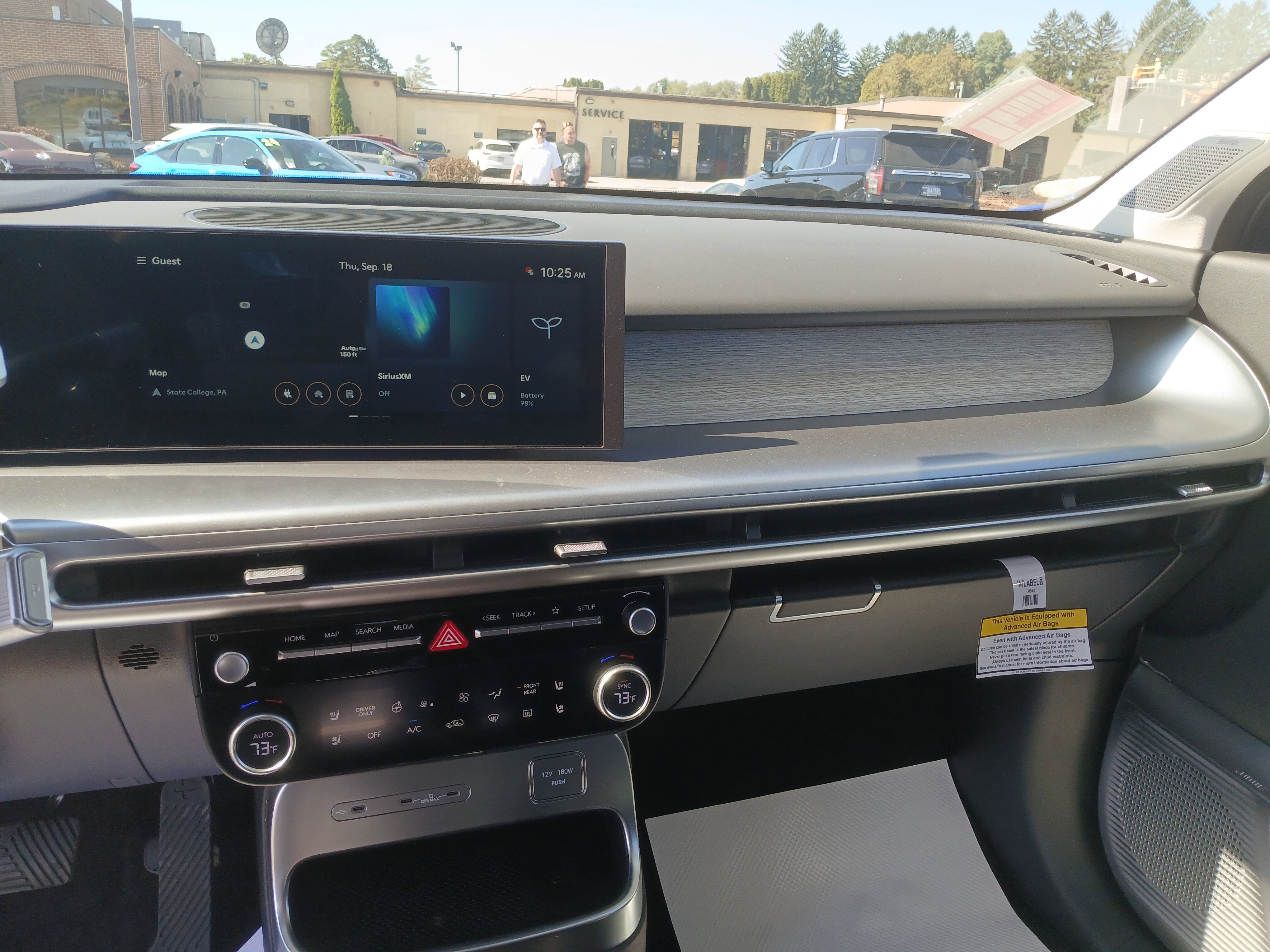 New 2026 Hyundai Ioniq 9 Limited image 25