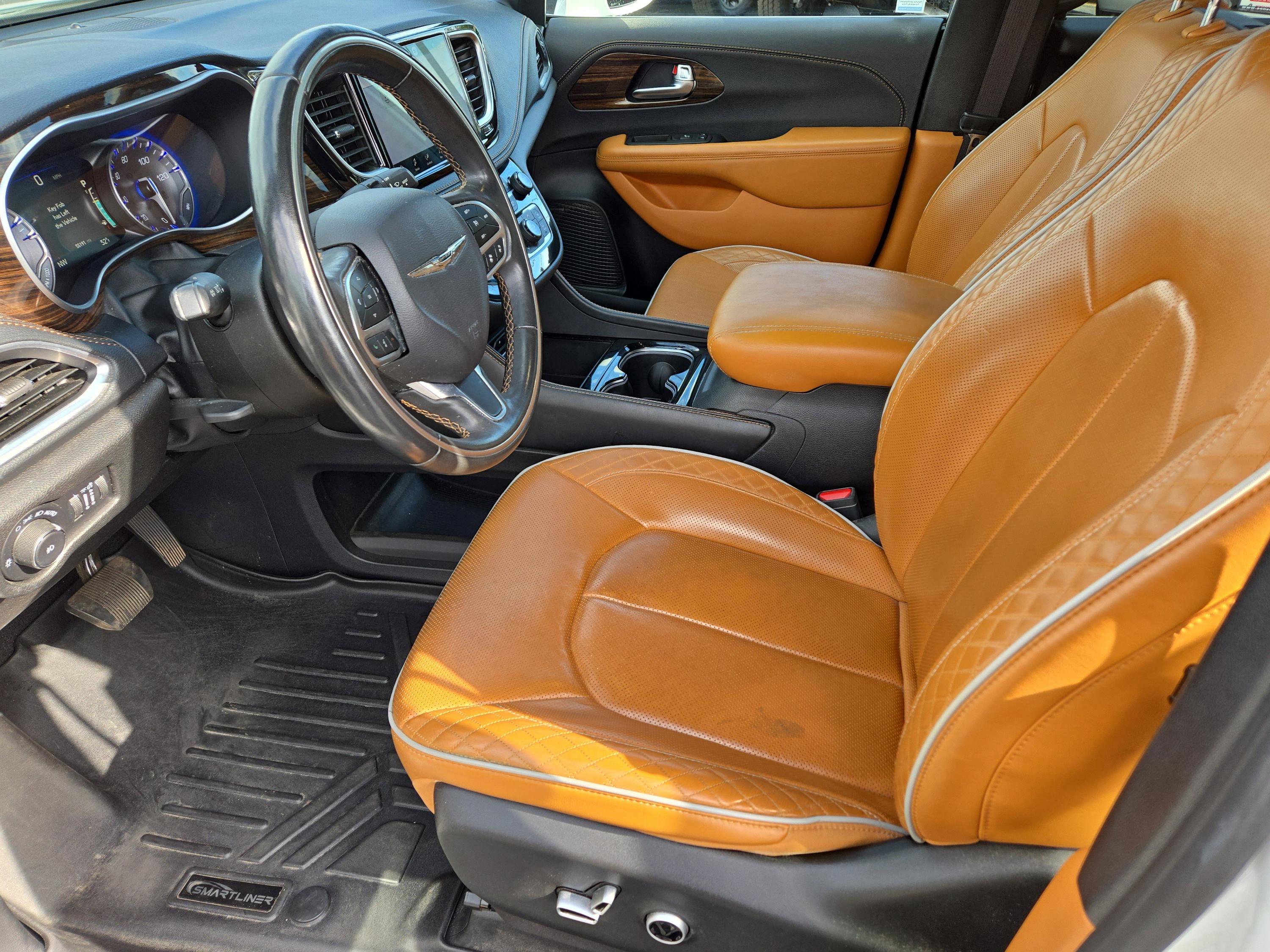 Used 2021 Chrysler Pacifica Pinnacle image 16