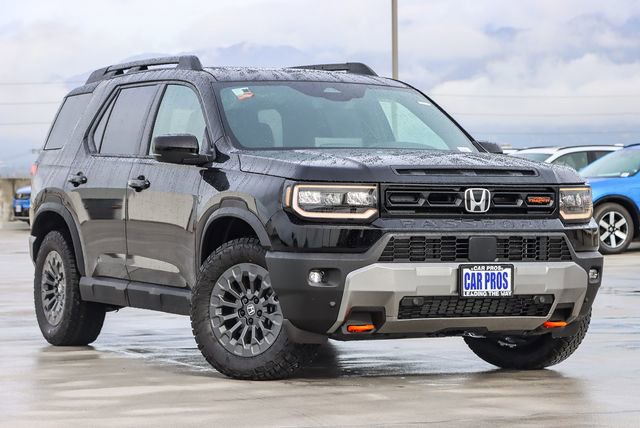 New 2026 Honda Passport TrailSport image 2