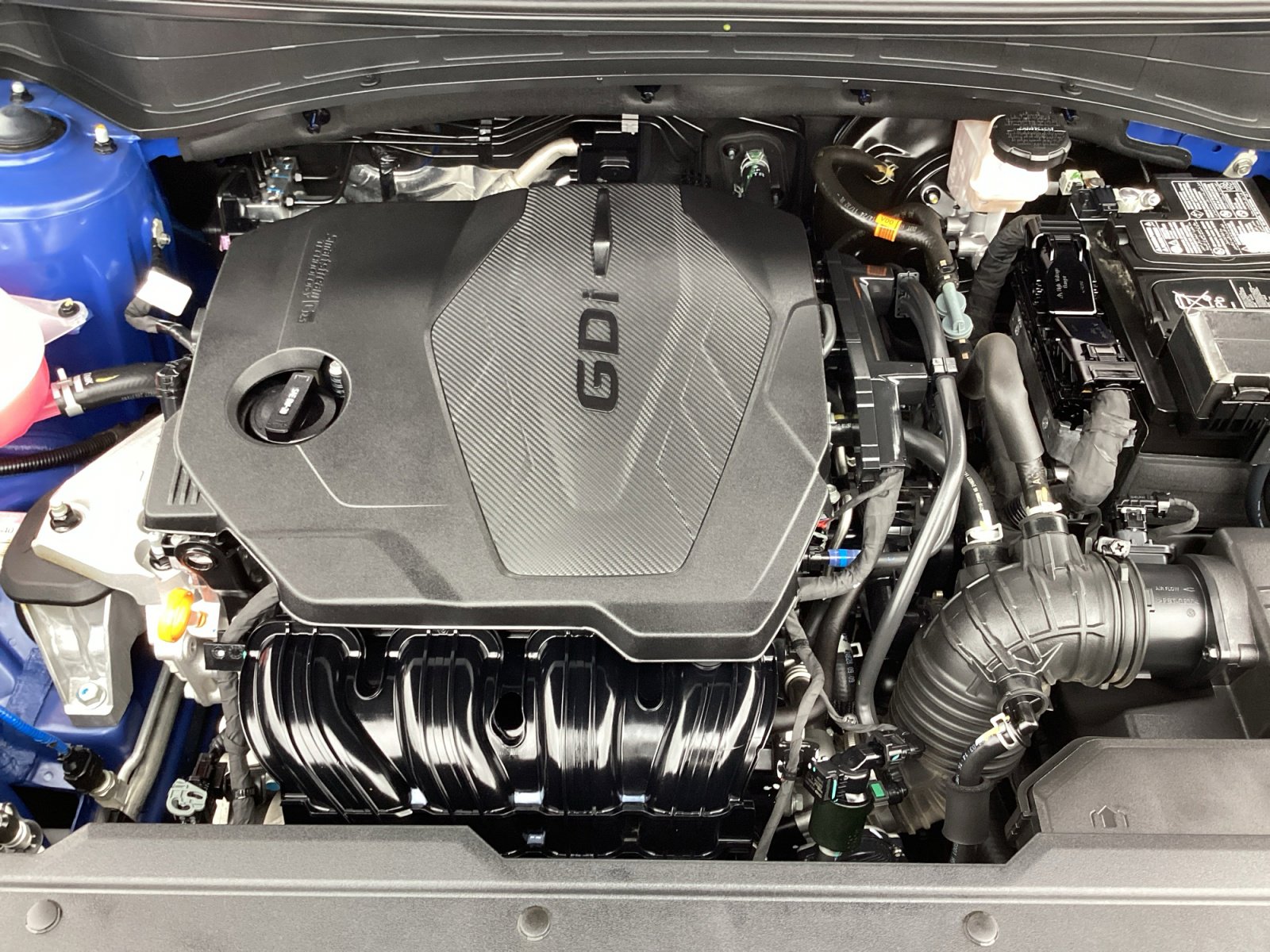 Used 2025 Kia Sportage EX image 34