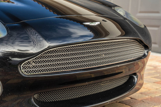 Used 2000 Aston Martin DB7 Vantage RWD image 43