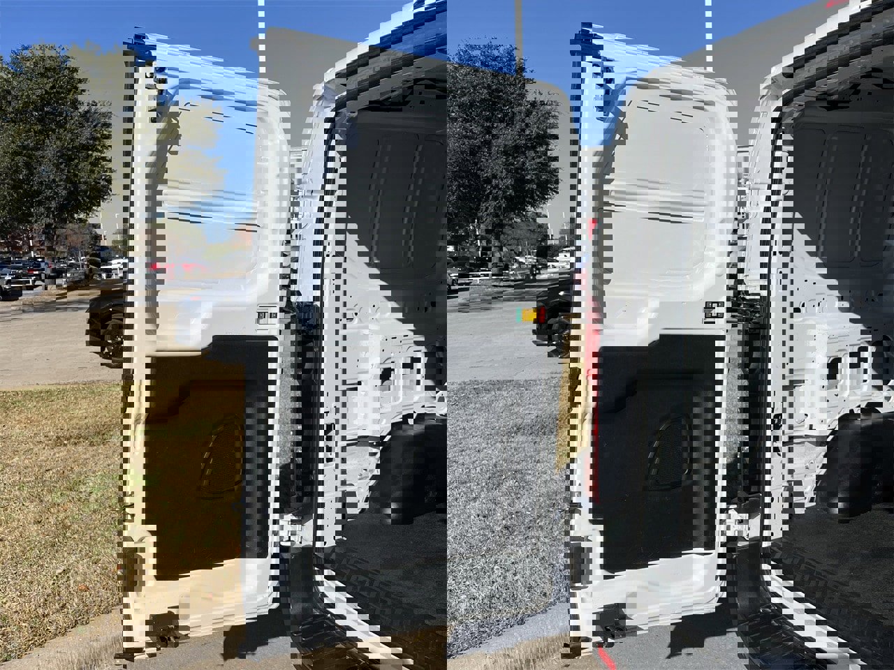 Used 2021 Ford Transit 150 Low Roof image 30