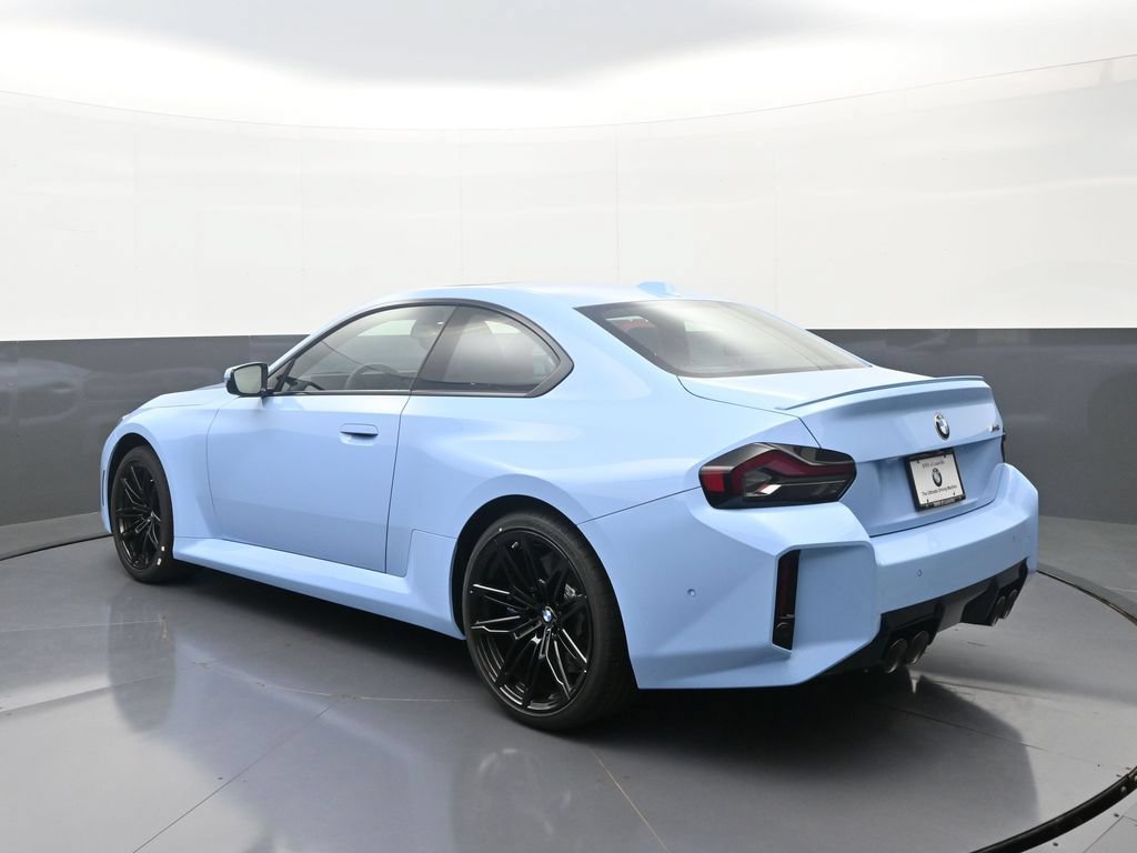 New 2026 BMW M2 w/ Lighting Package RWD image 5