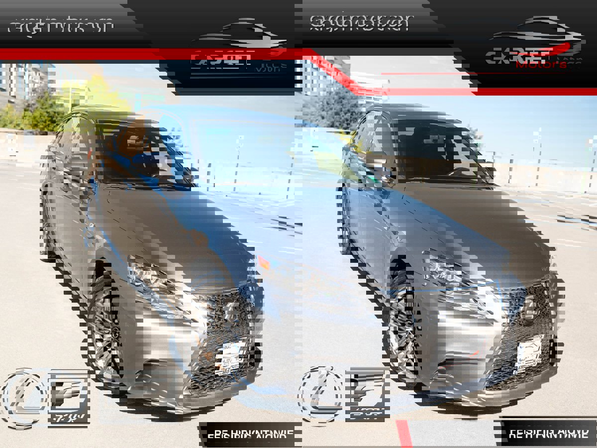 Used 2016 Lexus IS 200t image 1