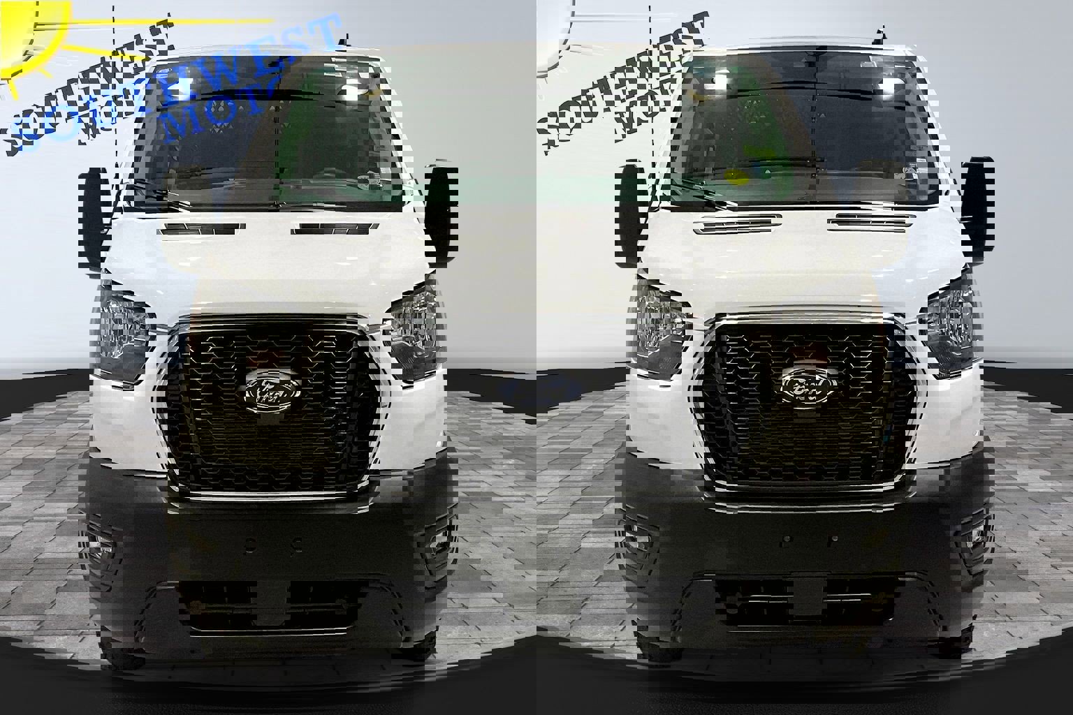 Used 2024 Ford Transit 250 Low Roof w/ Exterior Upgrade Package image 2