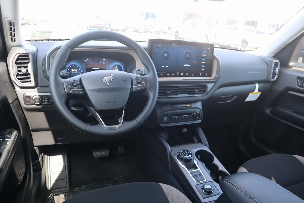 New 2025 Ford Bronco Sport Big Bend image 2