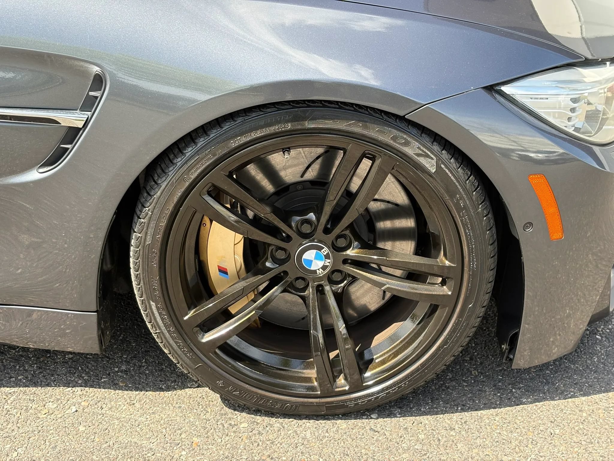 Used 2015 BMW M4 Coupe RWD image 14