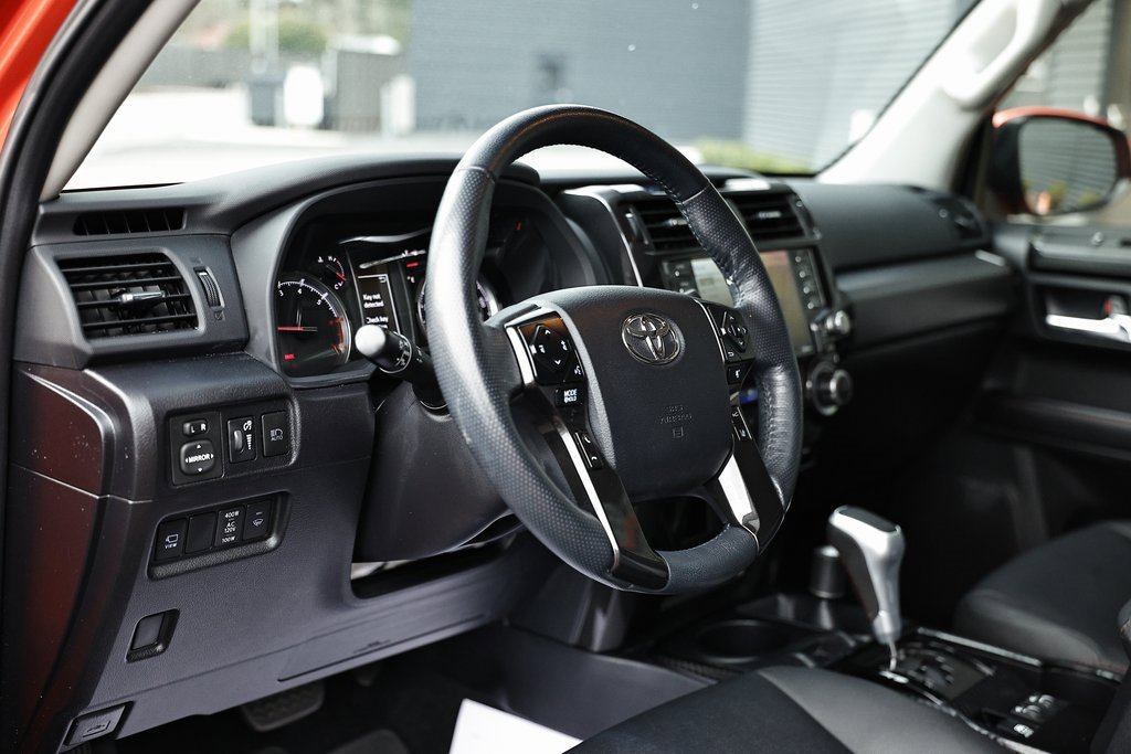 Used 2023 Toyota 4Runner TRD Pro image 19