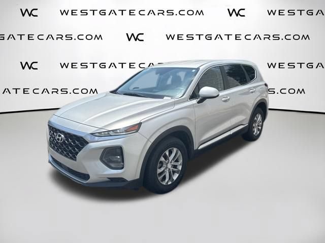 Used 2020 Hyundai Santa Fe SE AWD/4WD image 1