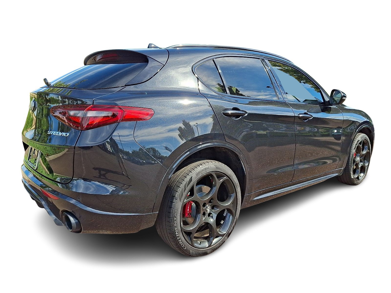 Used 2023 Alfa Romeo Stelvio Veloce AWD/4WD image 6