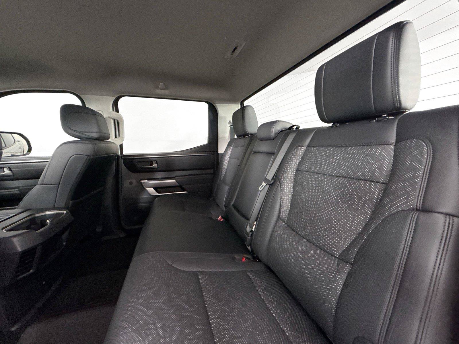 Used 2024 Toyota Tundra SR5 w/ SR5 Premium Package AWD/4WD image 29