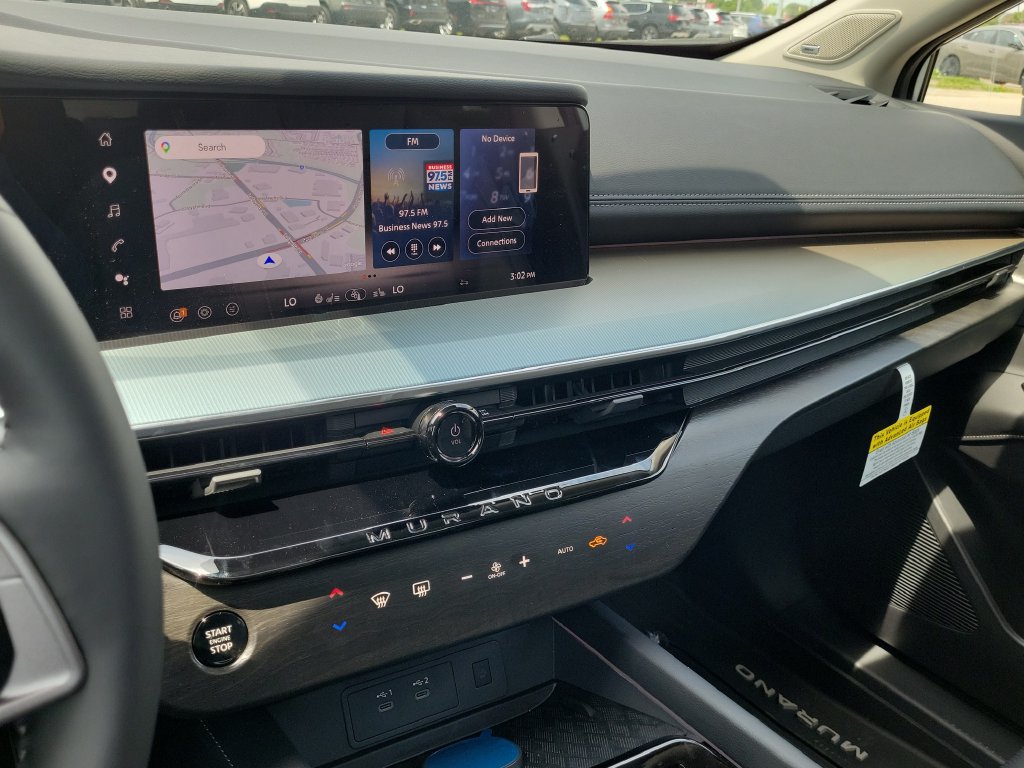 New 2026 Nissan Murano SL AWD/4WD image 30