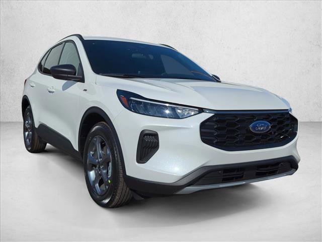 New 2025 Ford Escape ST-Line w/ Equipment Group 301A image 7