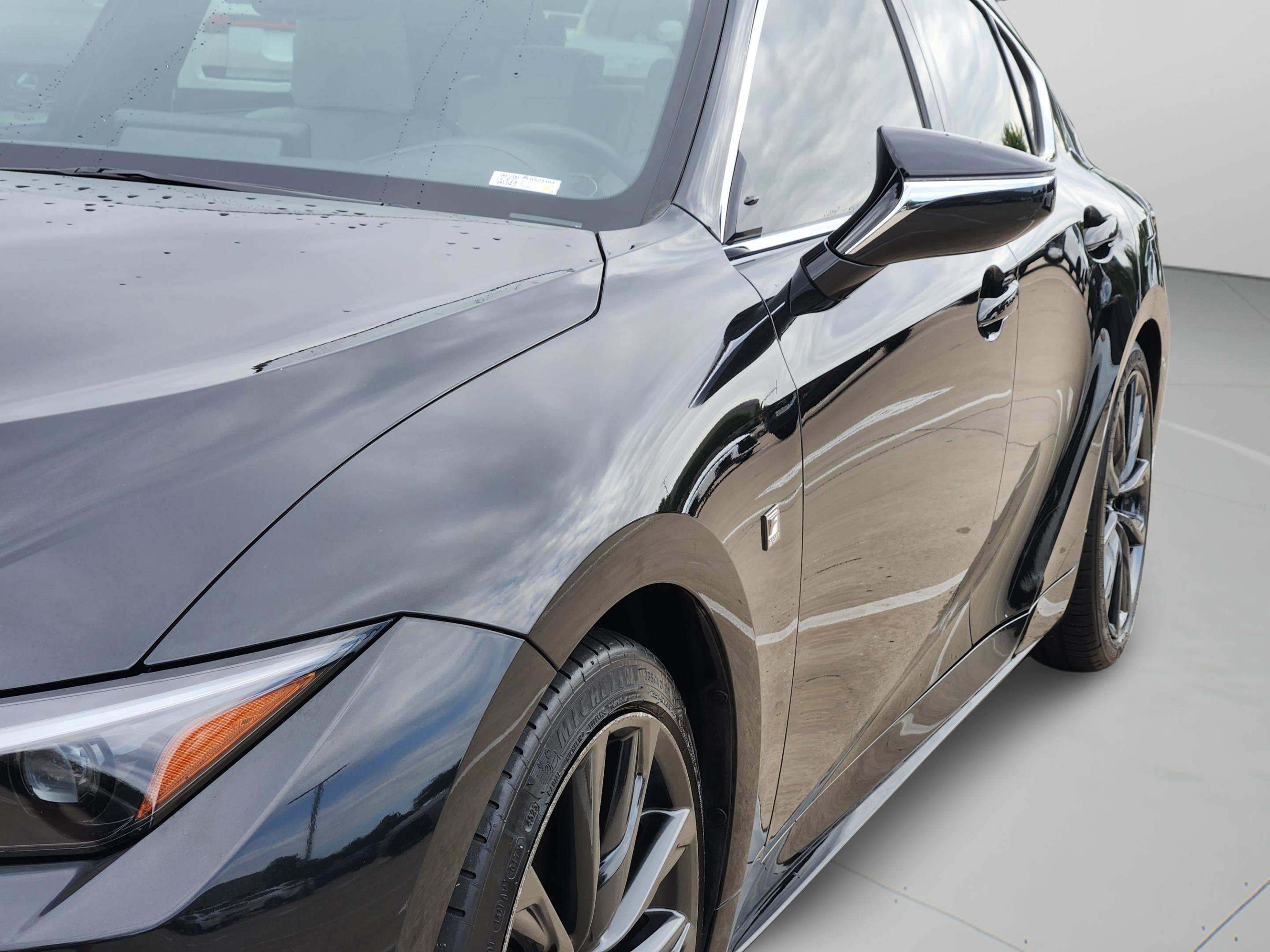Used 2021 Lexus IS 350 F Sport w/ Navigation Package RWD image 35